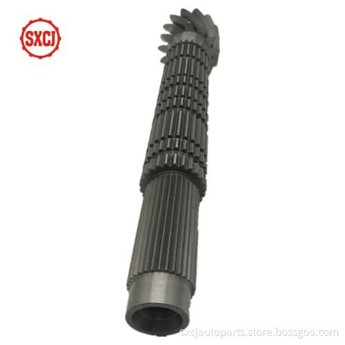 Manual Gearbox Parts gear shaft oem 9670840588 for Fiat ducato
